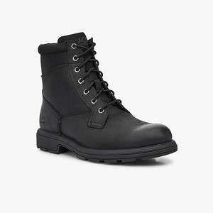 Ugg Biltmore Workboot Men All-Weather Boots Black (5370WIZTY)